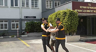 Sevgilisini darbeden şüpheli tutuklandı