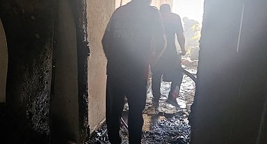 Siirt'te kız yurdunda yangın: 1 yaralı