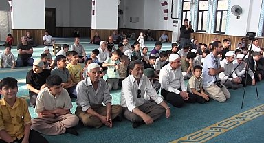 Siirt'te Kur'an Kursu öğrencileri arasında kompozisyon yarışması