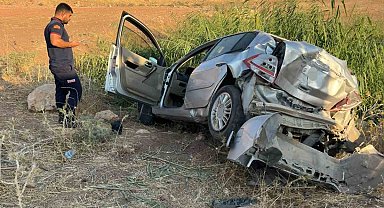 Siirt'te trafik kazası: 3 yaralı