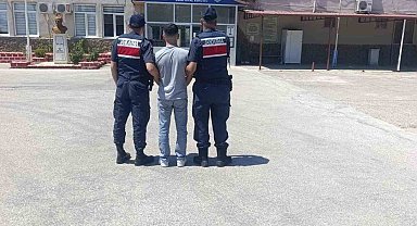 Silahlı yağma suçundan aranıyordu Nazilli'de yakalandı