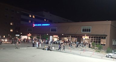 Sincan'da 2 kişi kimyasaldan zehirlendi: Acil servis geçici olarak kapatıldı