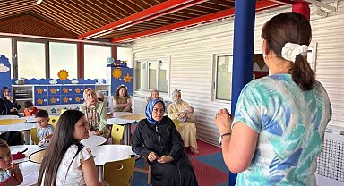Sincan'da Emzirme Haftası farkındalık semineri düzenlendi