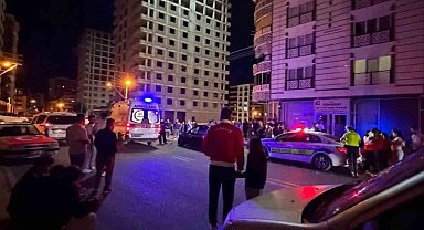 Sincan'da zincirleme kaza: 3 araç birbirine girdi, 1 kişi ağır yaralandı