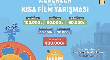 Sinemanın kalbi Esenler'de atacak