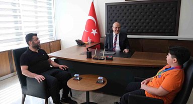 Singapur'daki matematik olimpiyatlarında dünya birincisi İstanbul'dan çıktı