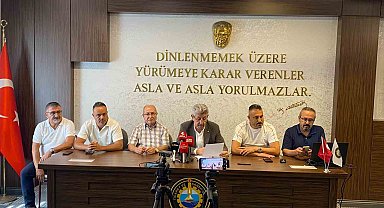 Sinop TSO "5 yıldızlı oda" oldu