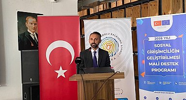 Sinop'ta sosyal girişimcilik için yeni destek programı
