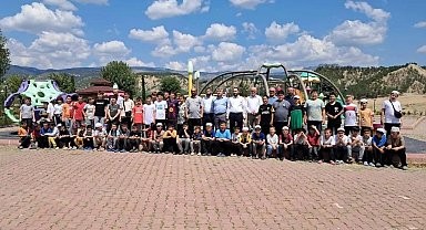 Sinop'ta yaz Kur'an kurslarında kapanış heyecanı