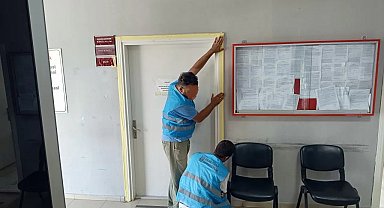 Sinop'ta yükümlülerden kamu hizmetlerine destek
