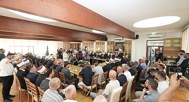 Sırbistan'da iki İslam birliği teşkilatı, yaklaşık 20 yıl sonra birleşme kararı aldı