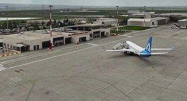Şırnak Şerafettin Elçi Havalimanı 7 ayda 256 bin 586 yolcuya hizmet verdi
