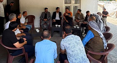 Şırnak'ta 110 hektarlık alanda heyelan ve kaya düşmesine karşı seferberlik