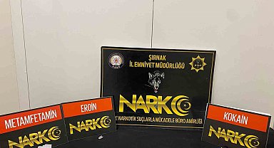 Şırnak'ta 8 buçuk milyon lira değerinde kaçak malzeme ele geçirildi