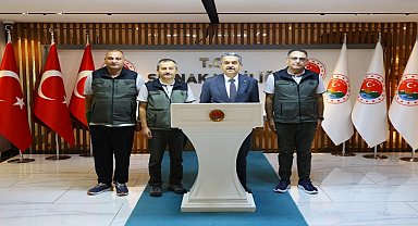 Şırnak'ta orman yangınlarıyla mücadele masaya yatırıldı
