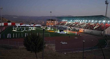 Şırnak'ta TEKNOFEST Drone Şampiyonası rüzgarı