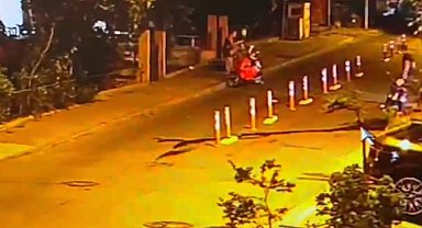 Şişli'de eski erkek arkadaşı tarafından öldürülen Nilda Müge cinayetine ilişkin güvenlik kamerası görüntüsü ortaya çıktı