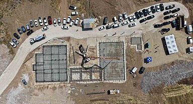 Sivas'ta iklim değişikliği ve sıfır atık merkezi kuruluyor