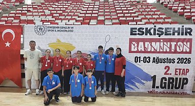 Sivaslı sporcular final biletini aldı
