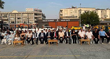 Sivaslılar Dalaman'da birlik ve beraberlik için buluştu