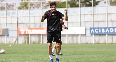 Sivasspor, Batman Petrolspor maçının hazırlıklarına başladı