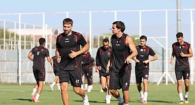 Sivasspor, Esenler Erokspor maçına hazır