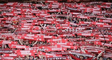 Sivasspor-Esenler Erokspor maçının biletleri satışta