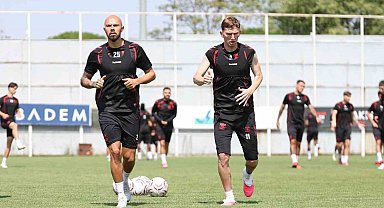 Sivasspor, Kayserispor maçına hazır