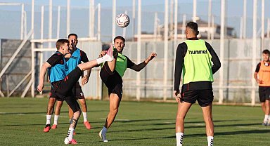 Sivasspor, Kayserispor maçına hazırlanıyor