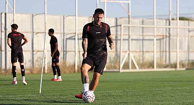 Sivasspor pas çalıştı