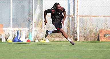 Sivasspor'da Kayserispor maçının hazırlıkları sürüyor
