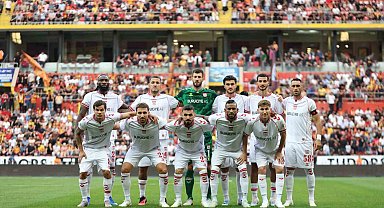 Sivasspor'da Manisa FK maçı öncesi 3 eksik