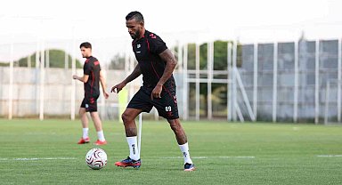 Sivasspor'da Manisa FK maçının hazırlıkları başladı