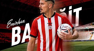 Sivasspor'dan Emirhan Başyiğit'e veda