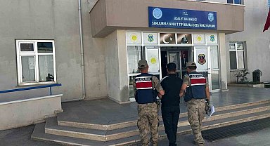 Siverek'te 5 yıl 1 ay hapis cezası bulunan şahıs yakalandı