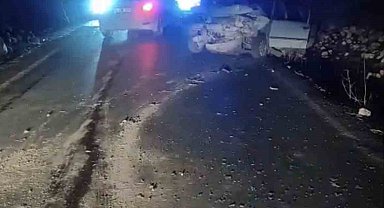 Siverek'te trafik kazası: 3 yaralı