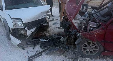 Sivrihisar'daki feci kazadan acı haber: 63 yaşındaki yaralı kadın hayatını kaybetti