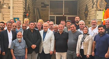 Söğüt'te İlçe Danışma Toplantısı gerçekleştirildi
