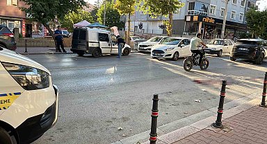 Sokak ortasındaki bıçaklamanın ardından alacak verecek meselesi çıktı