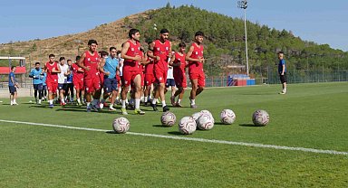 Söke 1970 Spor Kulübü haftayı çift mesaiyle tamamladı