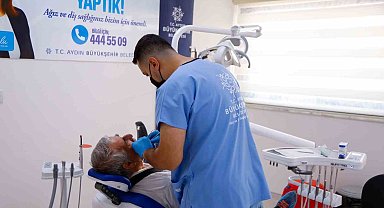 Söke Ağız Ve Diş Sağlığı Polikliniği hizmete başladı