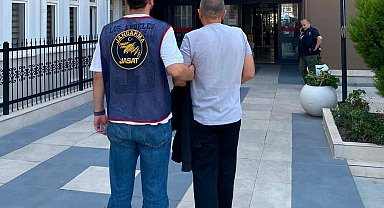 Söke'de 6 yıl 3 ay hapis cezasıyla aranan hükümlü yakalandı