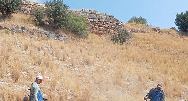 Söke'nin turizme açılan mahalleleri bakıma alındı