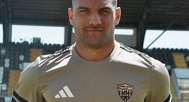 Somaspor'dan forvet hattına takviye