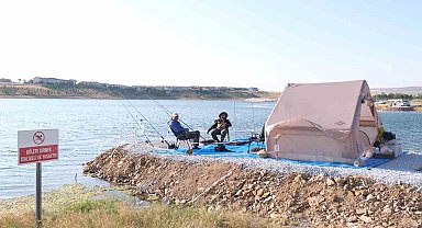 SORFEST 2026 etkinlikleri 'Olta Balıkçılığı' yarışması ile başladı