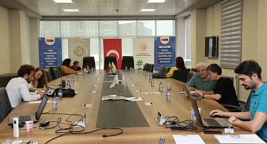 SOSGİP birinci dönem teknik yardım masa çalışmaları tamamlandı
