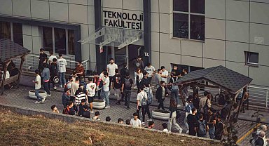 SUBÜ'de kontenjanlar doldu