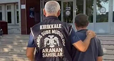 Suç dosyası kabarık, cezası 59 yıl: Firari hükümlünün kaçışı sona erdi
