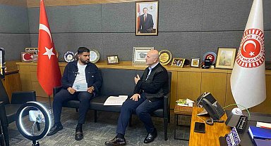 Süleyman Soylu: "Türkiye'nin iç tehdidi olamaz, tehdit yüzde yüz dışarıdadır"