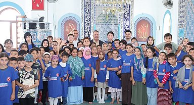 Sultangazi'de çocuklar için sportif etkinlikler düzenleniyor